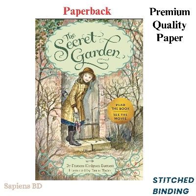 Picture of The Secret Garden by Frances Hodgson Burnett (Paperback)