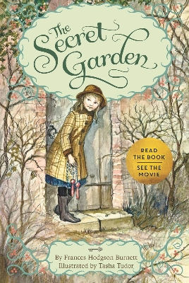 Picture of The Secret Garden by Frances Hodgson Burnett (Paperback)