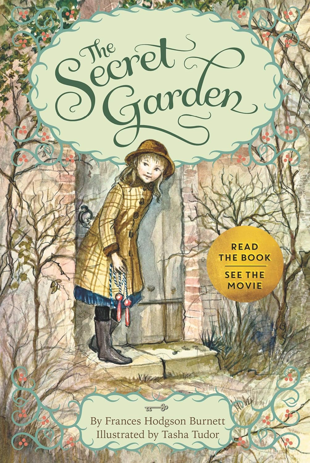 Picture of The Secret Garden by Frances Hodgson Burnett (Paperback)