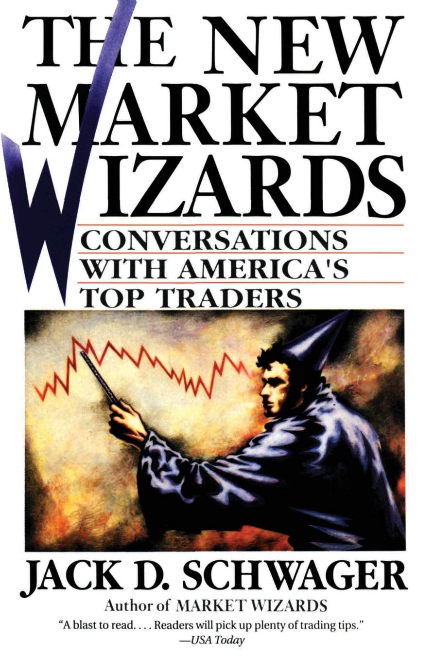 Picture of The New Market Wizards: Conversations with America's Top Traders by Jack D. Schwager (Paperback)