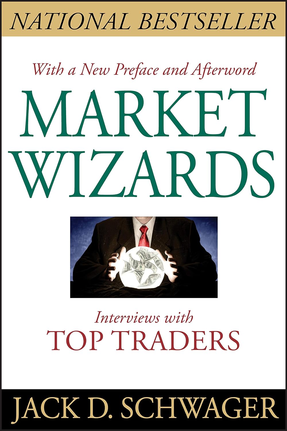 Picture of Market Wizards, Updated: Interviews with Top Traders by Jack D. Schwager (Paperback)