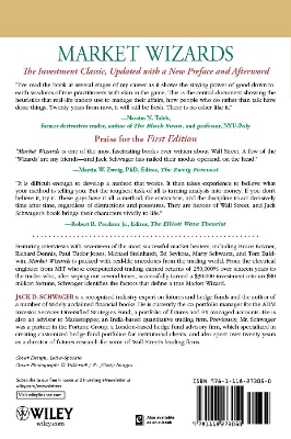 Picture of Market Wizards, Updated: Interviews with Top Traders by Jack D. Schwager (Paperback)