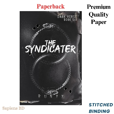Picture of The Syndicater (Dark Verse, #6) by RuNyx (Paperback)