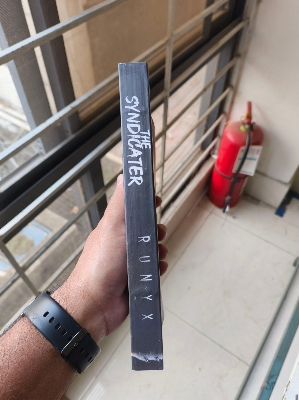 Picture of The Syndicater (Dark Verse, #6) by RuNyx (Paperback)