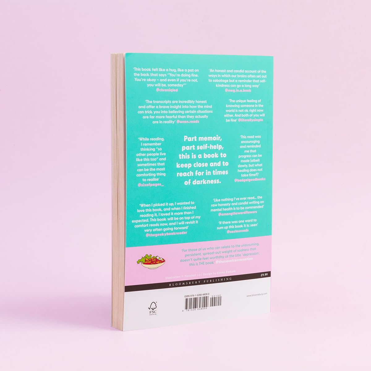 Picture of I Want to Die But I Want to Eat Tteokpokki by Baek Se-hee (Paperback)