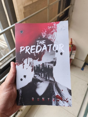 Picture of Dark Verse (6 book series) by RuNyx (Paperback)