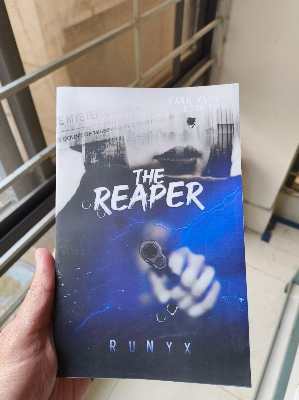 Picture of Dark Verse (6 book series) by RuNyx (Paperback)