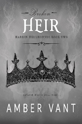 Picture of Broken Heir (Hardin Hellhounds, #2) by Amber Vant (Paperback)