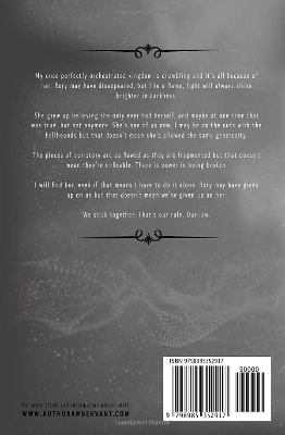 Picture of Broken Heir (Hardin Hellhounds, #2) by Amber Vant (Paperback)