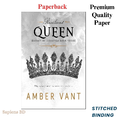 Picture of Resilient Queen (Hardin Hellhounds, #3) by Amber Vant (Paperback)