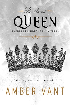 Picture of Resilient Queen (Hardin Hellhounds, #3) by Amber Vant (Paperback)