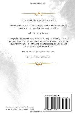 Picture of Resilient Queen (Hardin Hellhounds, #3) by Amber Vant (Paperback)