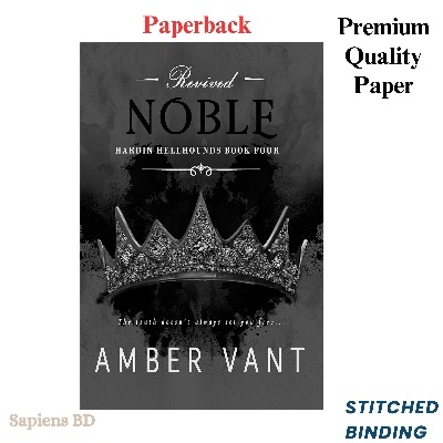 Picture of Revived Noble (Hardin Hellhounds, #4) by Amber Vant (Paperback)