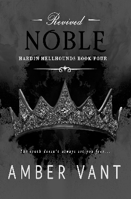 Picture of Revived Noble (Hardin Hellhounds, #4) by Amber Vant (Paperback)