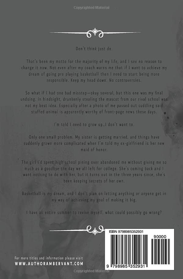 Picture of Revived Noble (Hardin Hellhounds, #4) by Amber Vant (Paperback)