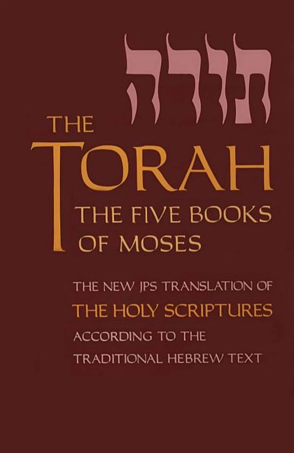 Picture of Torah: The Five Books of Moses (Paperback)
