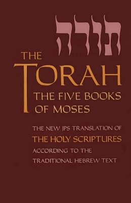 Picture of Torah: The Five Books of Moses (Paperback)