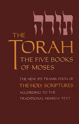 Picture of Torah: The Five Books of Moses (Paperback)