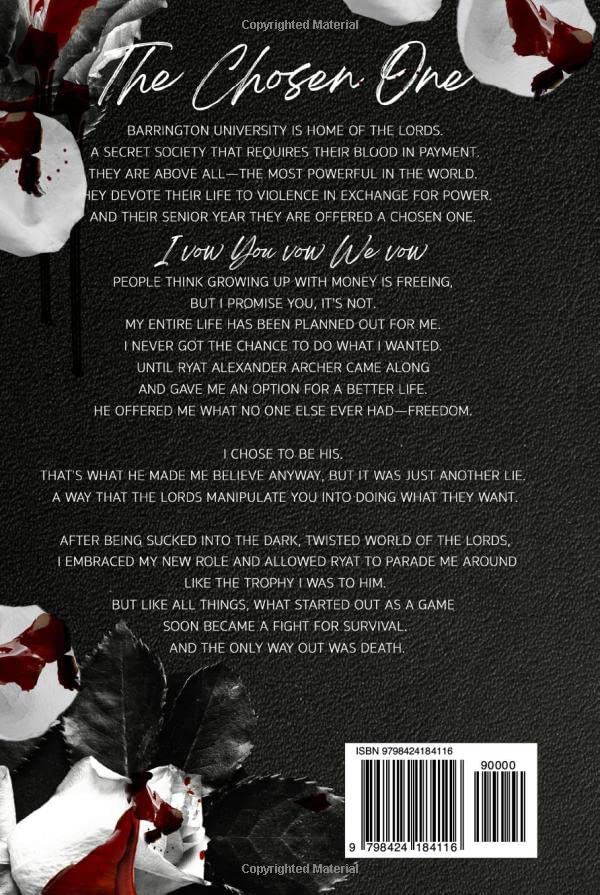 Picture of The Ritual (L.O.R.D.S., #1) by Shantel Tessier (Paperback)