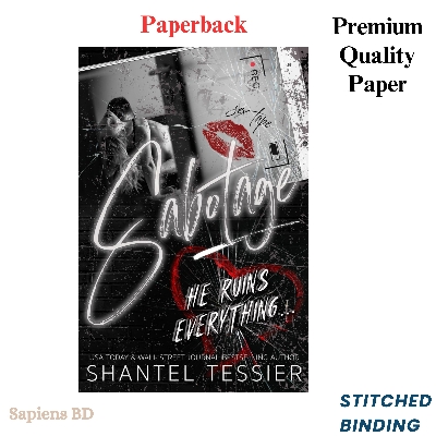 Picture of Sabotage (L.O.R.D.S., #4) by Shantel Tessier (Paperback)