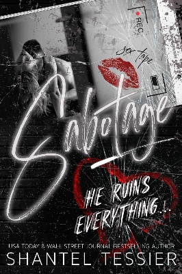 Picture of Sabotage (L.O.R.D.S., #4) by Shantel Tessier (Paperback)