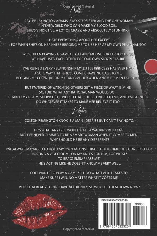 Picture of Sabotage (L.O.R.D.S., #4) by Shantel Tessier (Paperback)