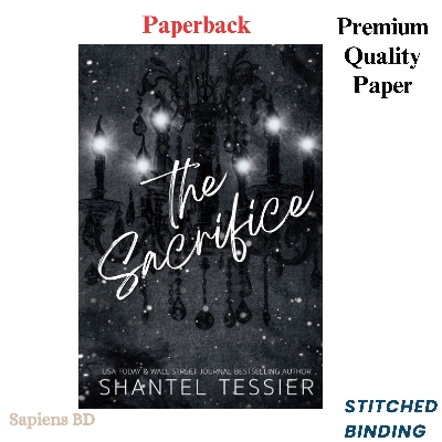 Picture of The Sacrifice (L.O.R.D.S., #3) by Shantel Tessier (Paperback)