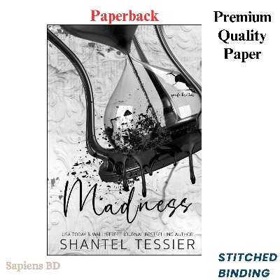 Picture of Madness (L.O.R.D.S., #6) by Shantel Tessier (Paperback)