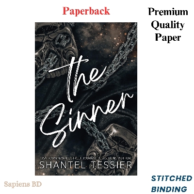 Picture of The Sinner (L.O.R.D.S., #2) by Shantel Tessier (Paperback)