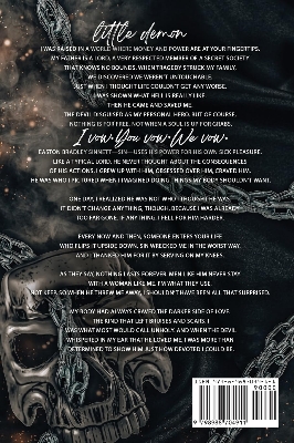 Picture of The Sinner (L.O.R.D.S., #2) by Shantel Tessier (Paperback)