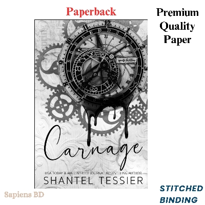 Picture of Carnage (L.O.R.D.S., #5) by Shantel Tessier (Paperback)