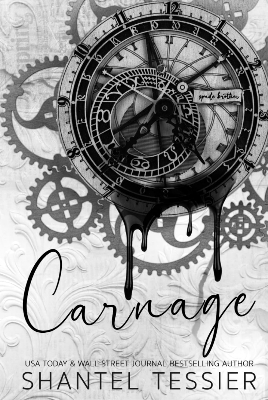 Picture of Carnage (L.O.R.D.S., #5) by Shantel Tessier (Paperback)