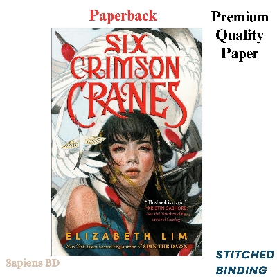 Picture of Six Crimson Cranes (Six Crimson Cranes #1) by Elizabeth Lim (Paperback)