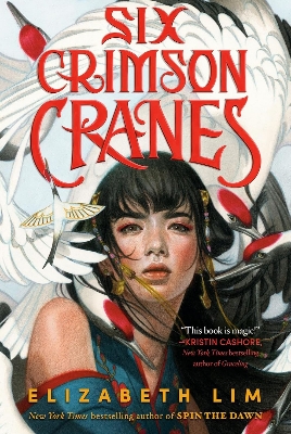 Picture of Six Crimson Cranes (Six Crimson Cranes #1) by Elizabeth Lim (Paperback)