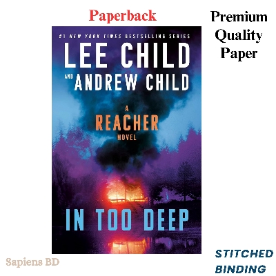 Picture of In Too Deep: A Reacher Novel (Jack Reacher) by Lee Child & Andrew Child (Paperback)