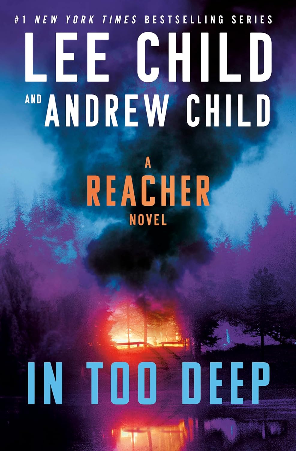 Picture of In Too Deep: A Reacher Novel (Jack Reacher) by Lee Child & Andrew Child (Paperback)