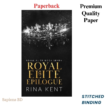 Picture of Royal Elite Epilogue (Royal Elite, #7) by Rina Kent (Paperback)