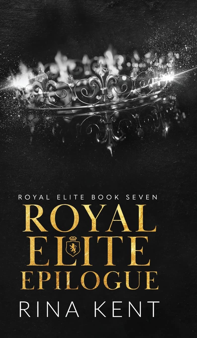 Picture of Royal Elite Epilogue (Royal Elite, #7) by Rina Kent (Paperback)