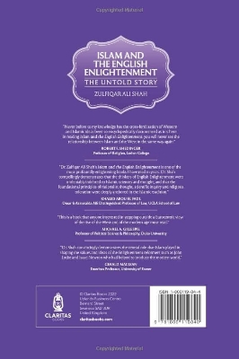 Picture of Islam and the English Enlightenment: The Untold Story by Zulfiqar Ali Shah (Paperback)