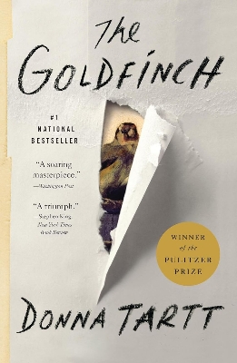 Picture of The Goldfinch by Donna Tartt (Paperback)