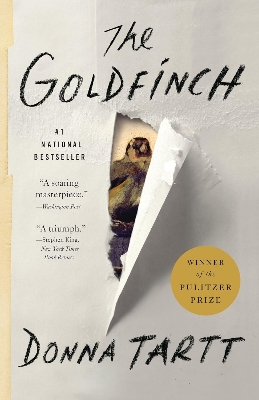 Picture of The Goldfinch by Donna Tartt (Paperback)