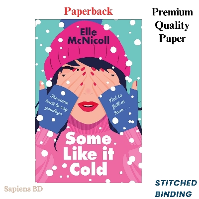 Picture of Some Like It Cold by Elle McNicoll (Paperback)