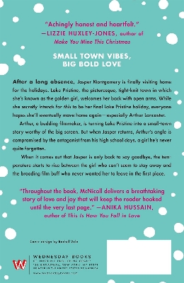 Picture of Some Like It Cold by Elle McNicoll (Paperback)