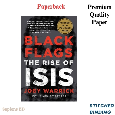 Picture of Black Flags: The Rise of ISIS by Joby Warrick (Paperback)
