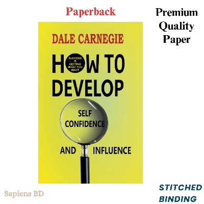 Picture of How to Develop Self-confidence and Influence by Dale Carnegie (Paperback)