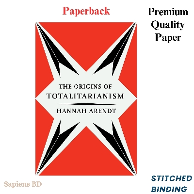 Picture of The Origins of Totalitarianism by Hannah Arendt (Paperback)