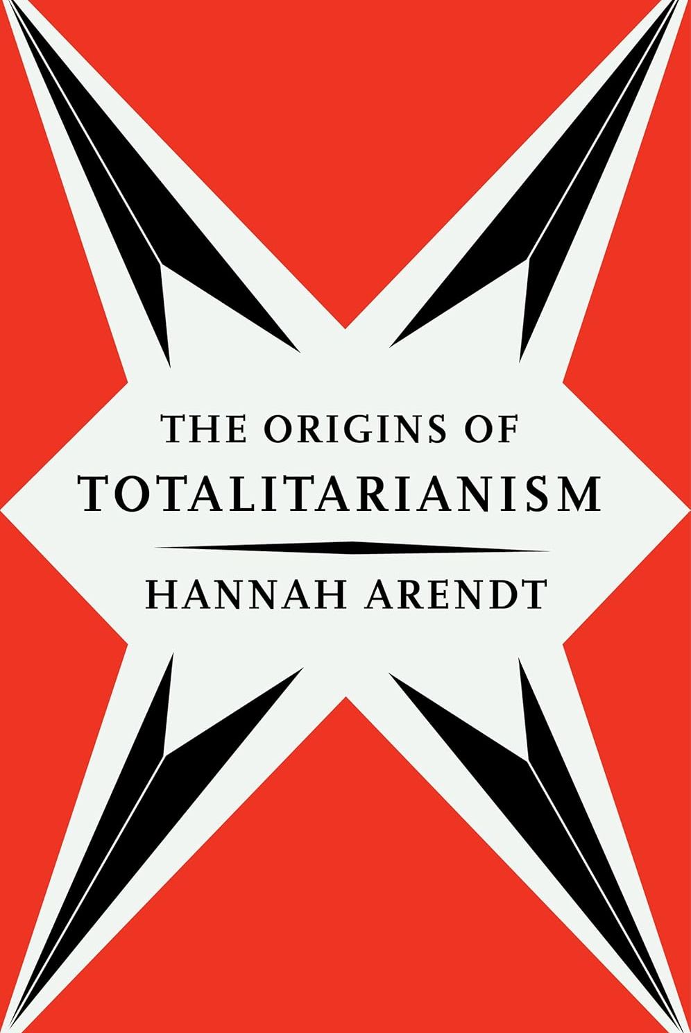 Picture of The Origins of Totalitarianism by Hannah Arendt (Paperback)