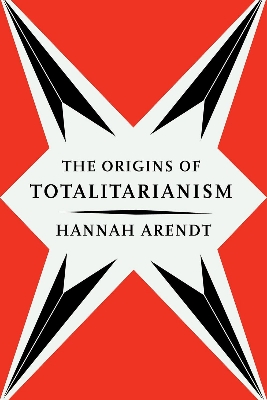 Picture of The Origins of Totalitarianism by Hannah Arendt (Paperback)