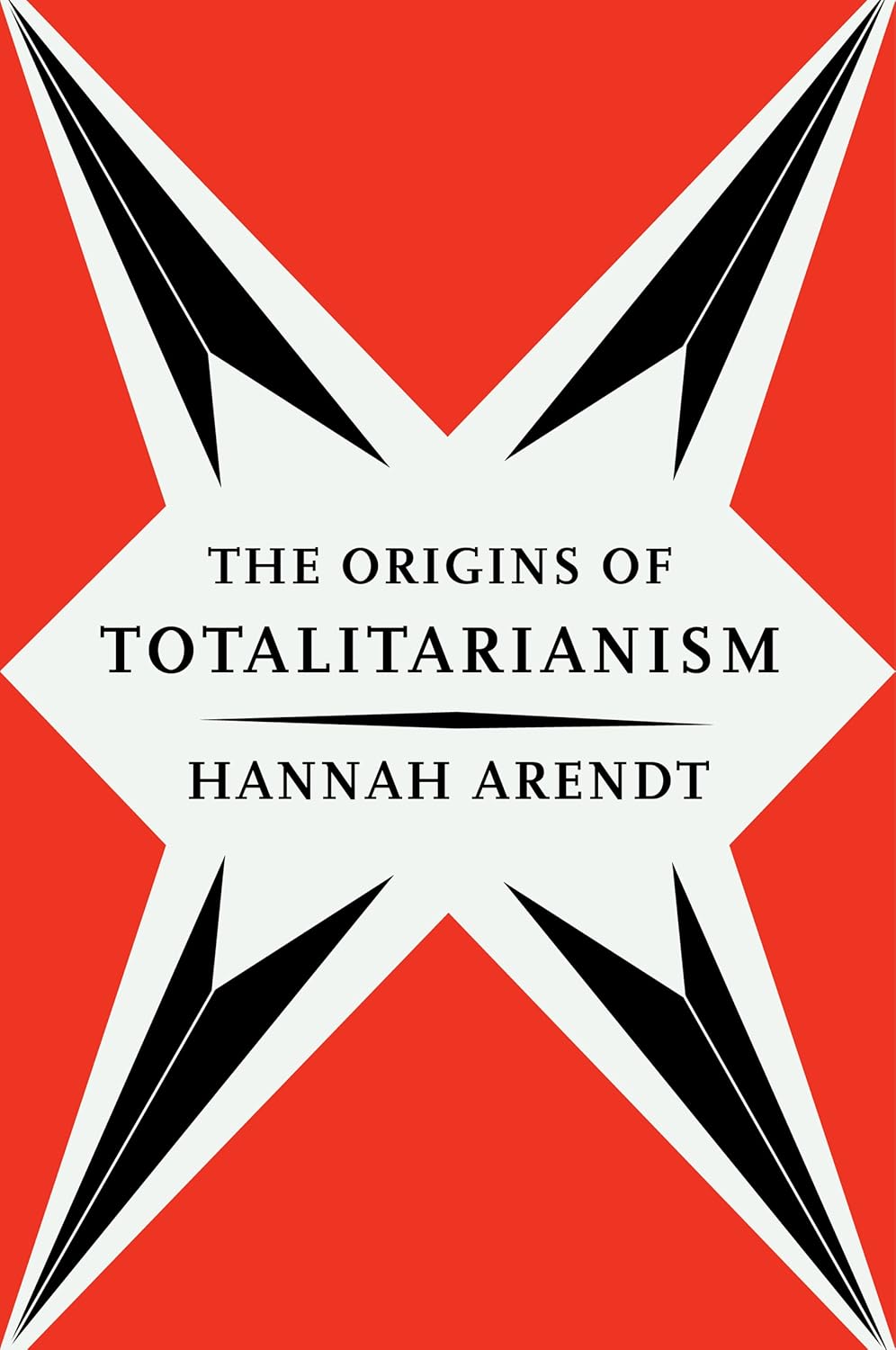 Picture of The Origins of Totalitarianism by Hannah Arendt (Paperback)
