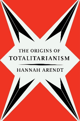Picture of The Origins of Totalitarianism by Hannah Arendt (Paperback)